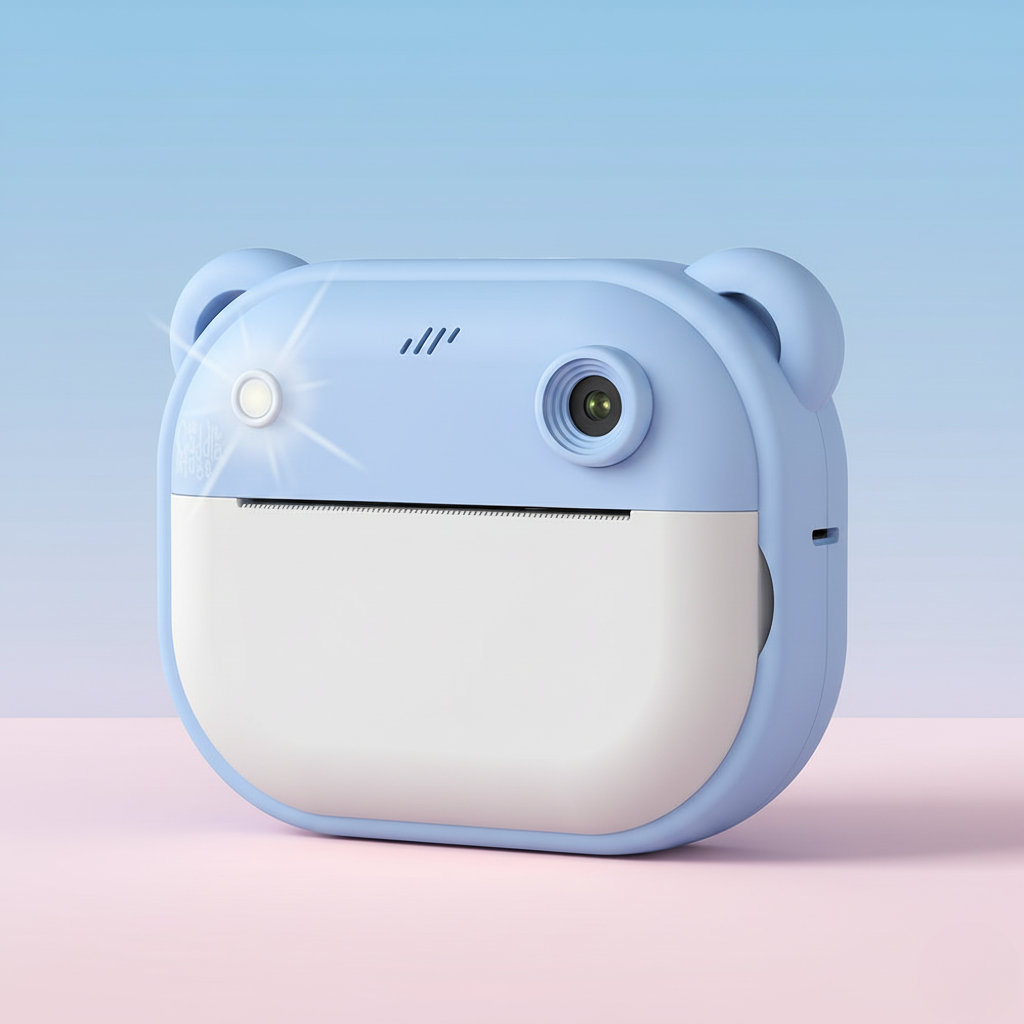 REM Gemini instant print camera