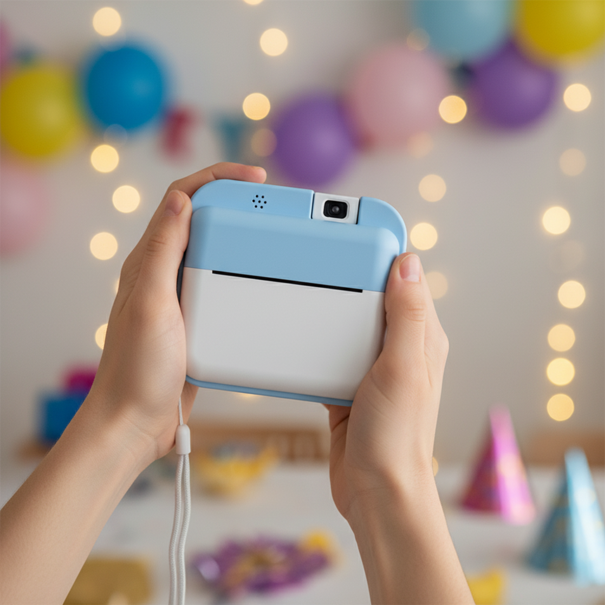 Eclipse: Instant Retro Print Camera