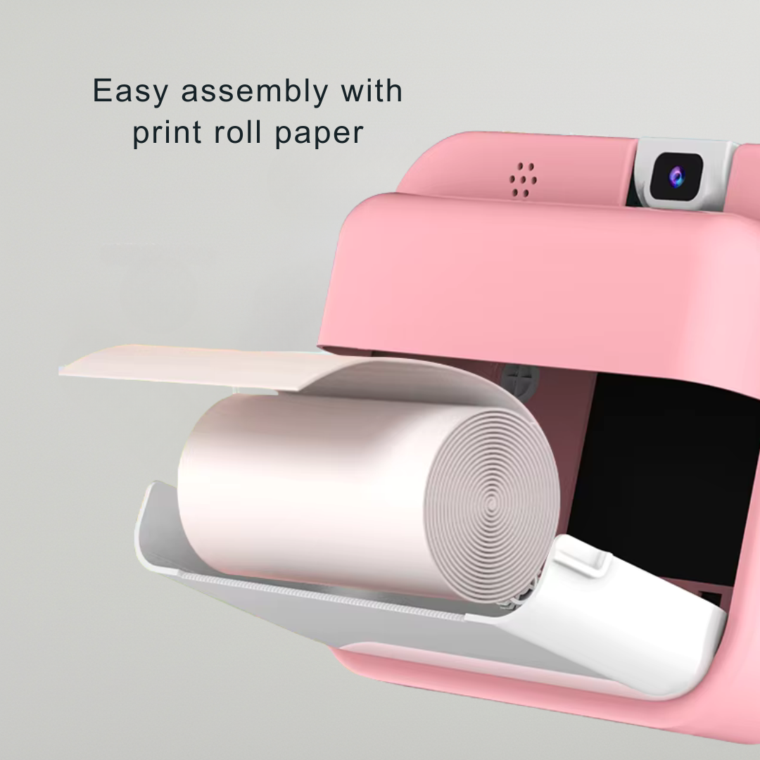 Eclipse: Instant Retro Print Camera