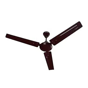 Ceiling Fan | Superior Air Delivery | HighSpeed | 2 Years Warranty | (Brown)