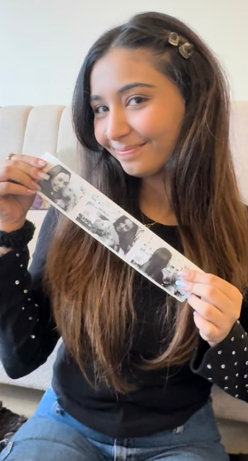 Eclipse: Retro Instant Print Camera – 48MP | 1080P | Ink-Free Printing