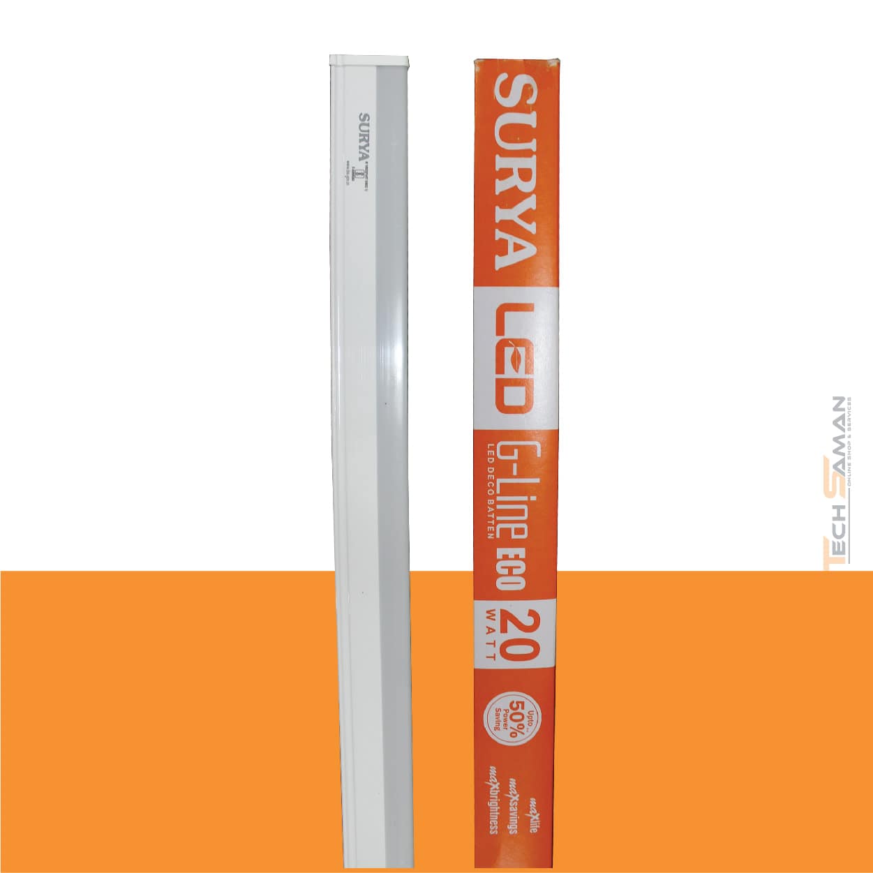 Surya LED Tube Light 20 Watt (1 unit)