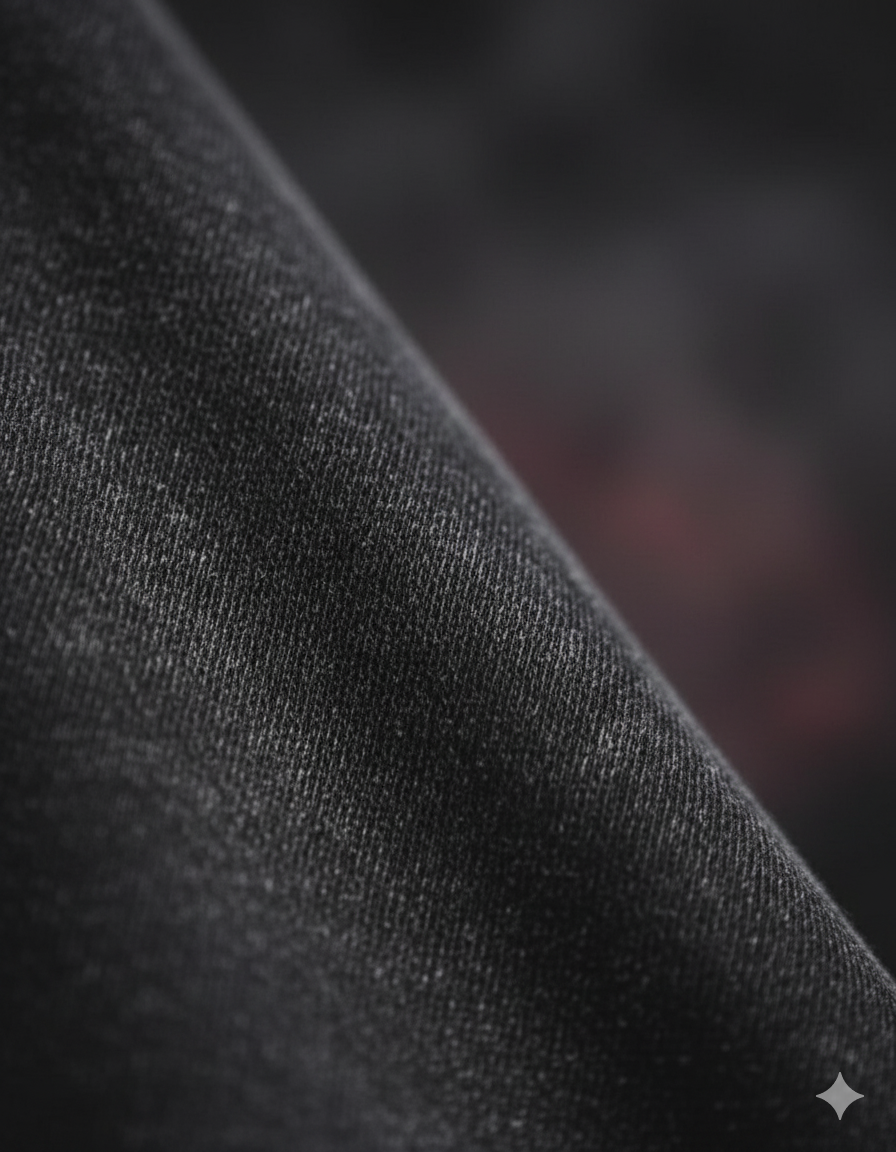 Grey matter Oversized Tee