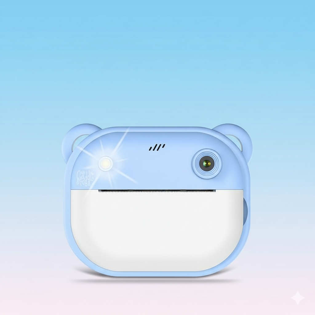 Eclipse: Instant Retro Print Camera