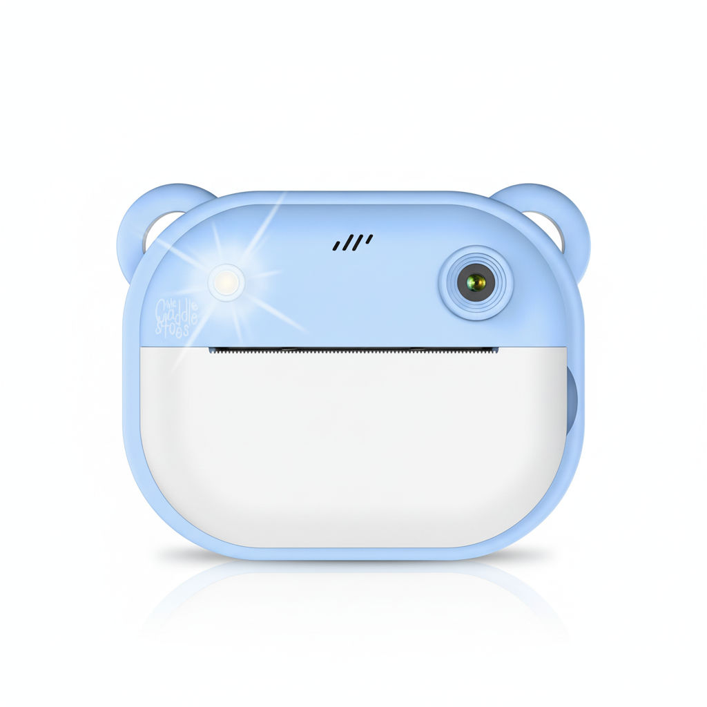 Eclipse: Instant Retro Print Camera