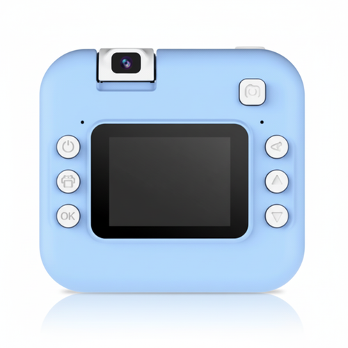 Eclipse: Instant Retro Print Camera