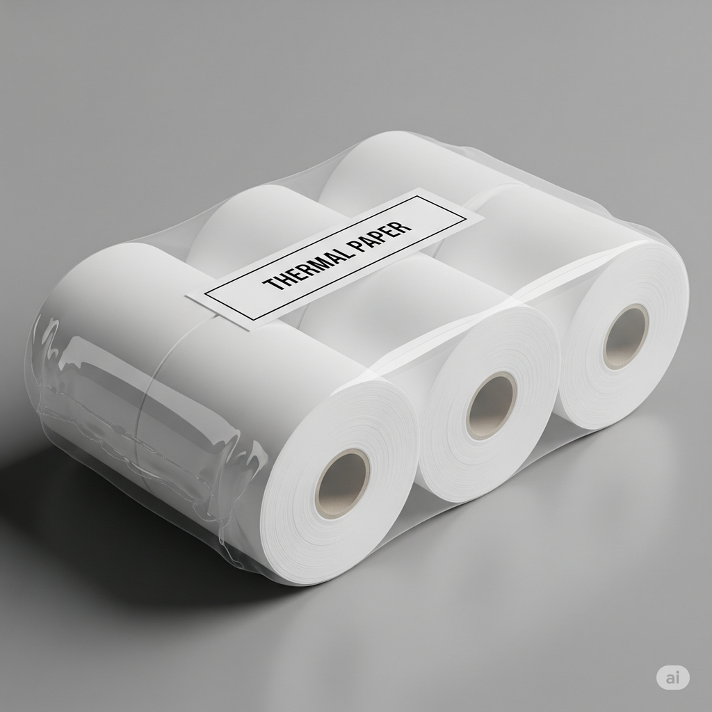 Pack of 6 Rolls (refills)