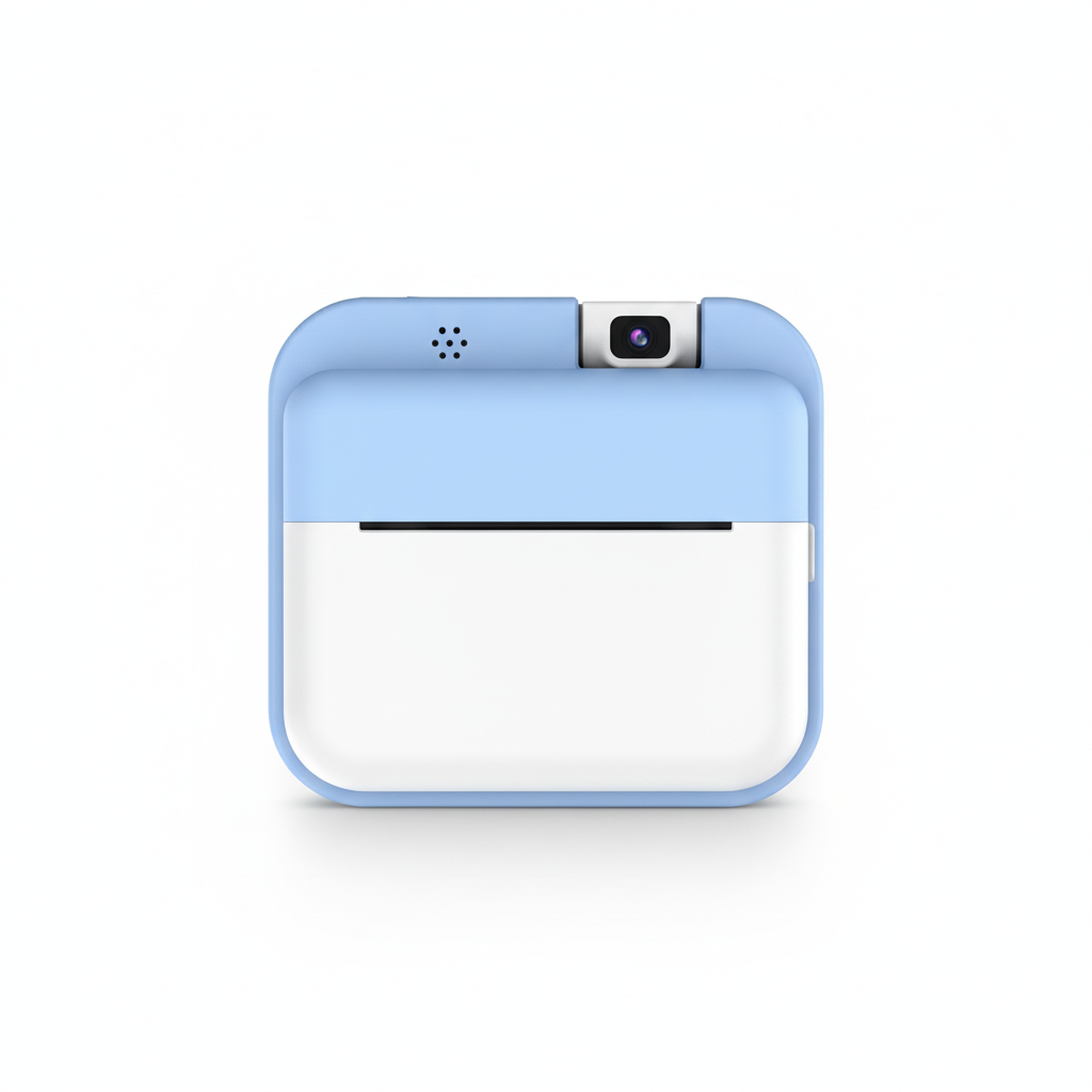 Eclipse: Instant Retro Print Camera