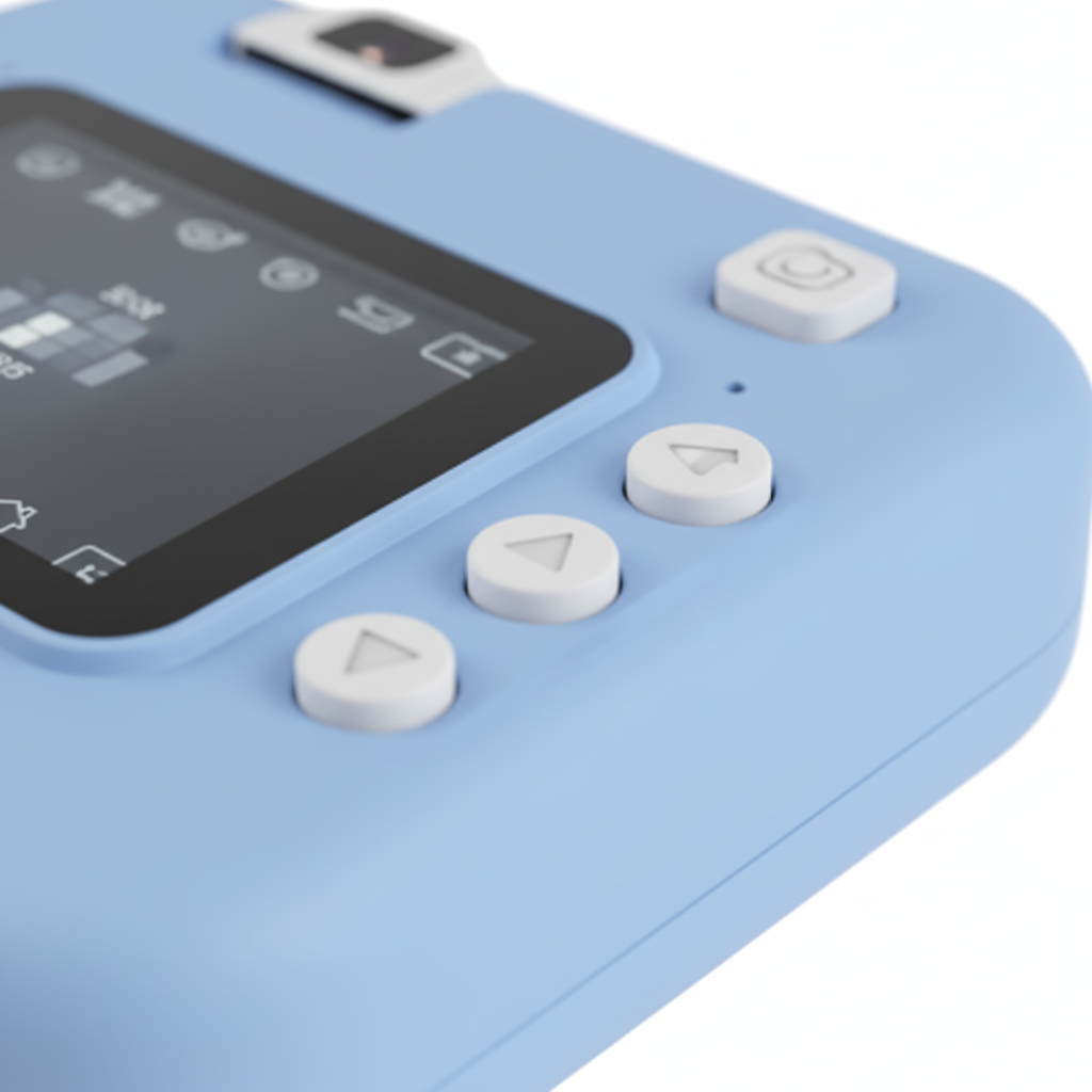 Eclipse: Instant Retro Print Camera
