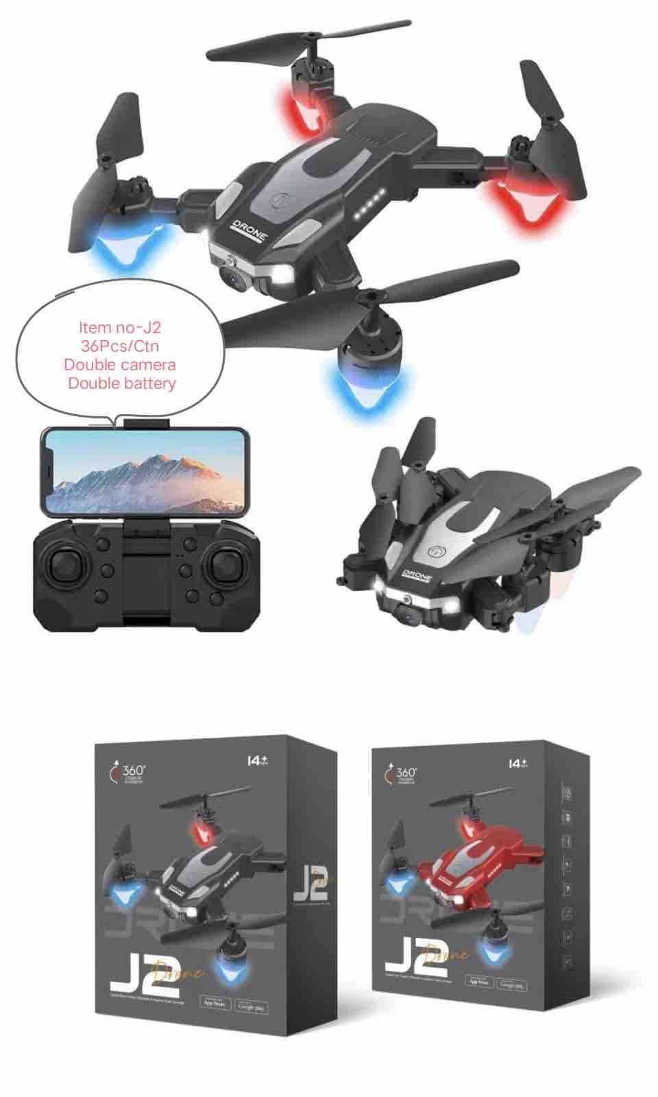 Orbix Drone