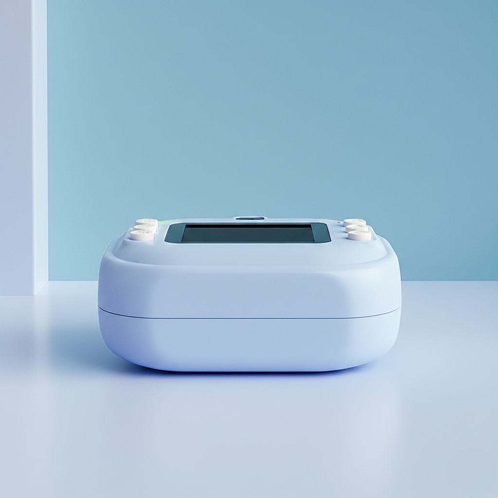 Eclipse: Retro Instant Print Camera – 48MP | 1080P | Ink-Free Printing